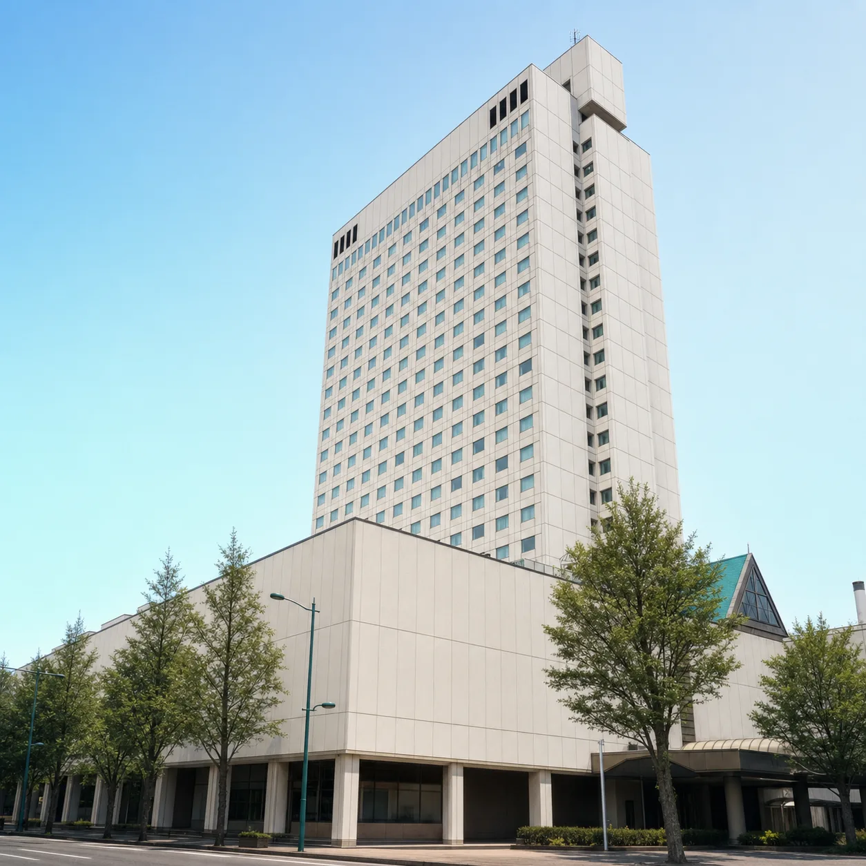 京王プラザホテル札幌 - アクセシブルルームがある札幌駅西口のホテル。詳しく見る