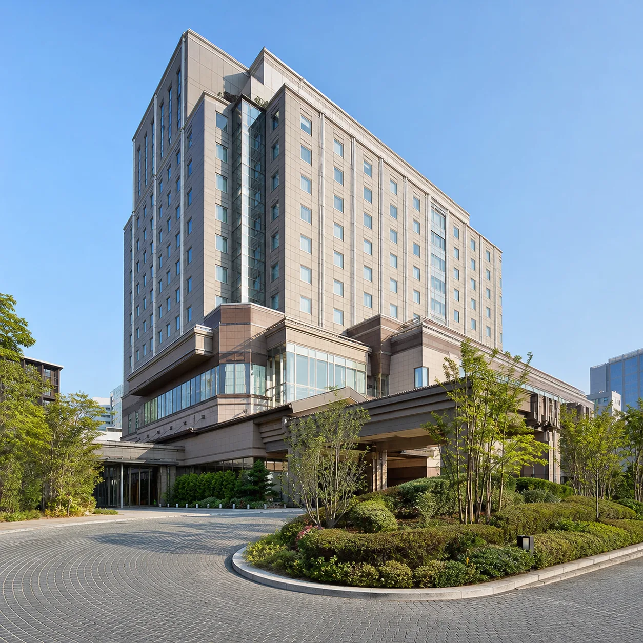 THE MARK GRAND HOTEL（さいたま新都心）- バリアフリー対応の新都心ホテル。詳しく見る