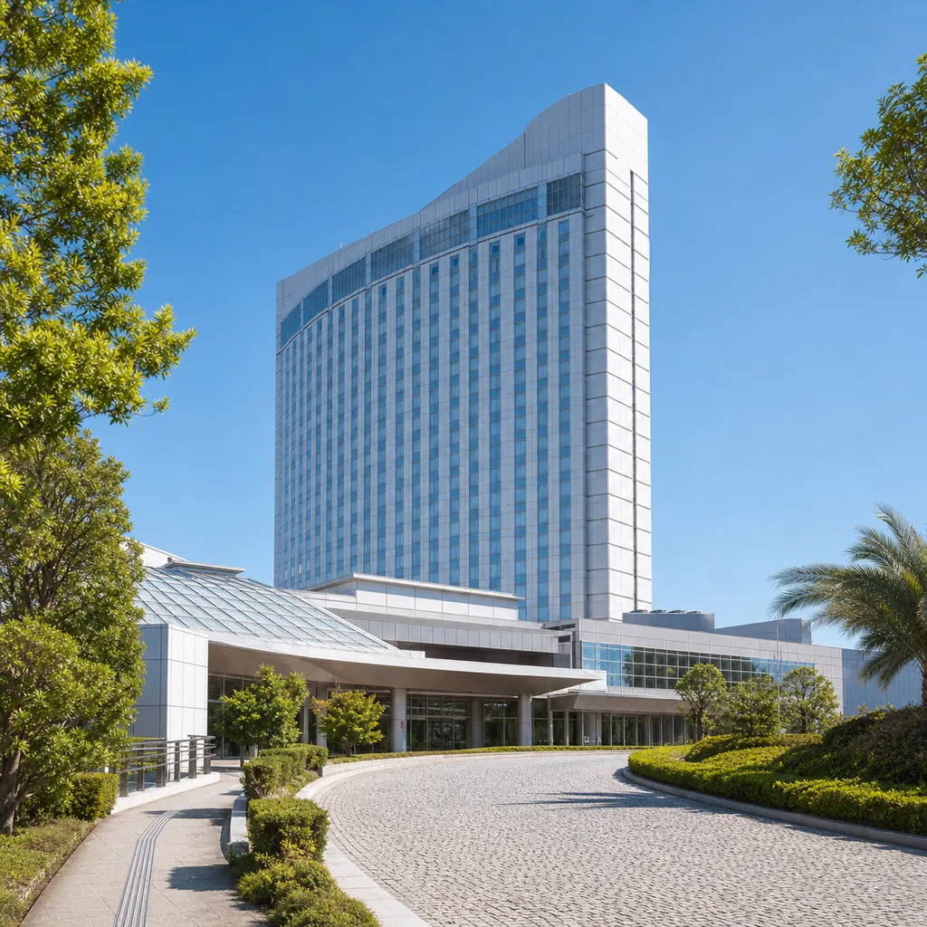 ホテルニューオータニ幕張（海浜幕張）- 幕張メッセ直結のバリアフリー対応ホテル。詳しく見る