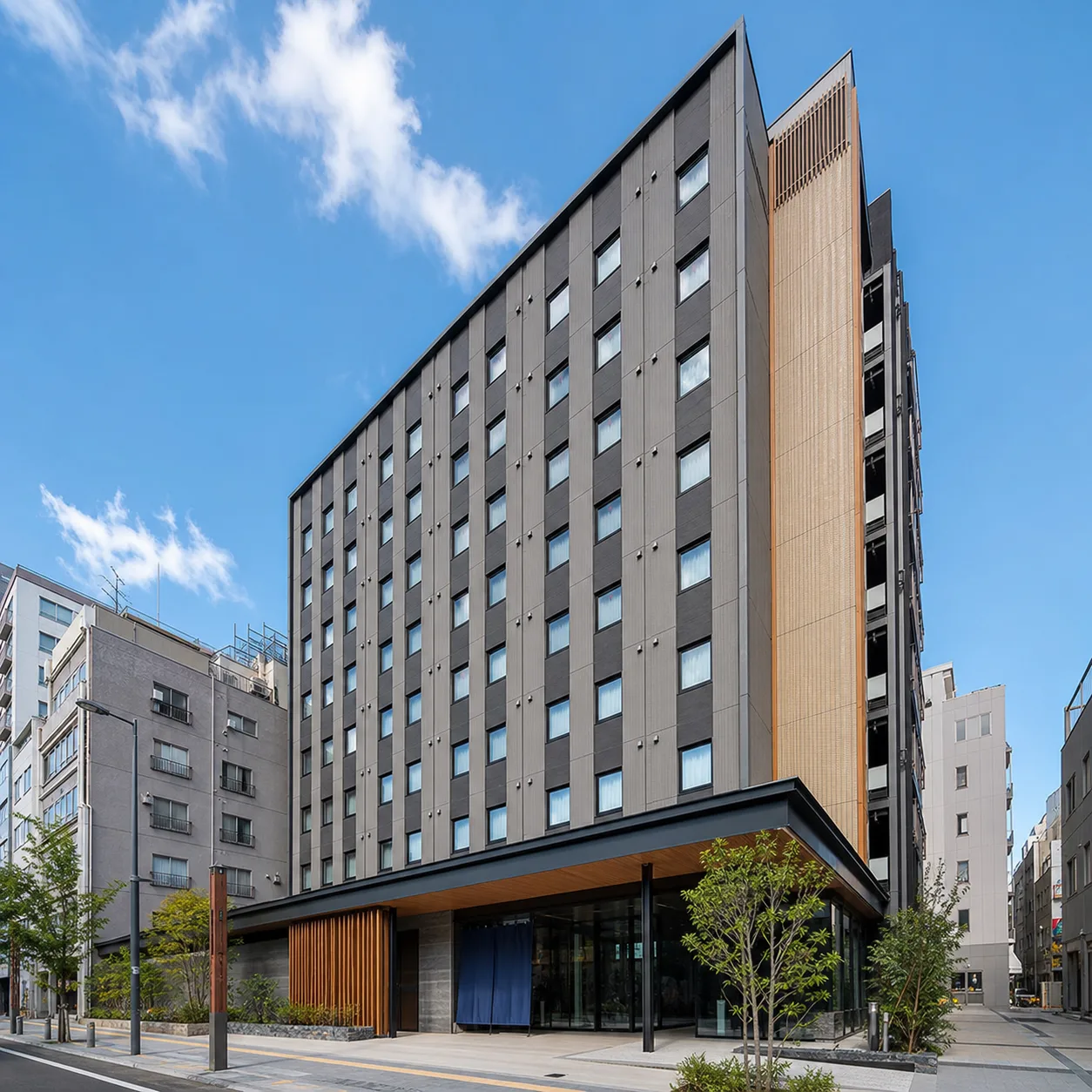 ヴィアインプライム札幌大通 - ユニバーサルルームがある大通エリアのホテル。詳しく見る