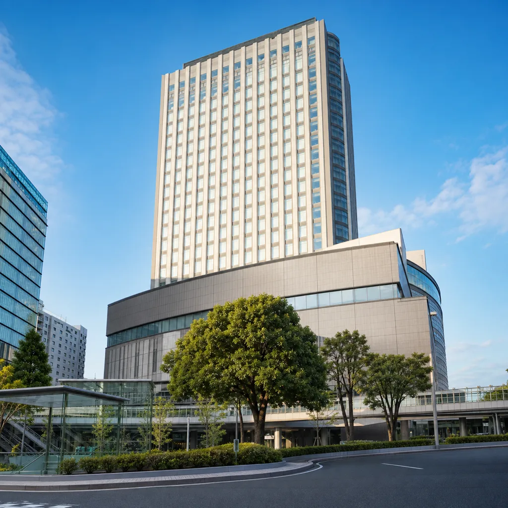 横浜ベイシェラトン ホテル＆タワーズ（横浜駅西口）- 横浜駅直結のアクセシブル対応ホテル。詳しく見る